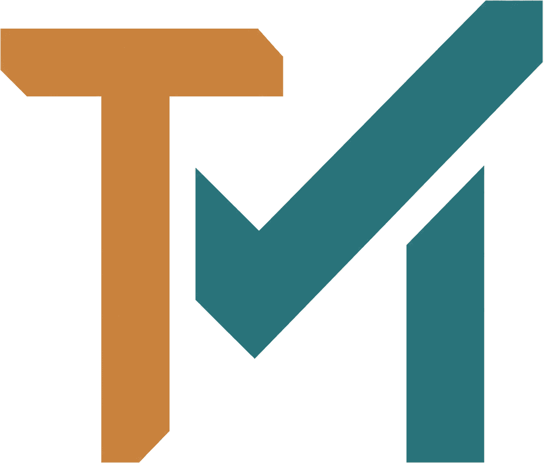 T.Marjode logo