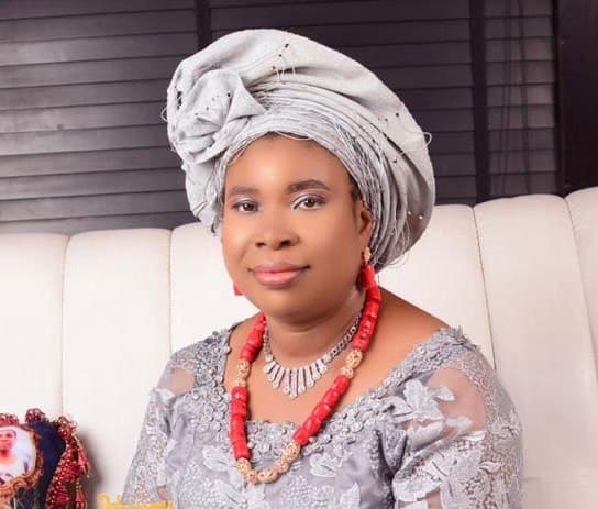 Mrs. Rose Opoola - CEO