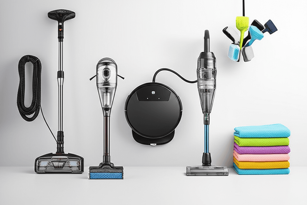 Cleaning equipment